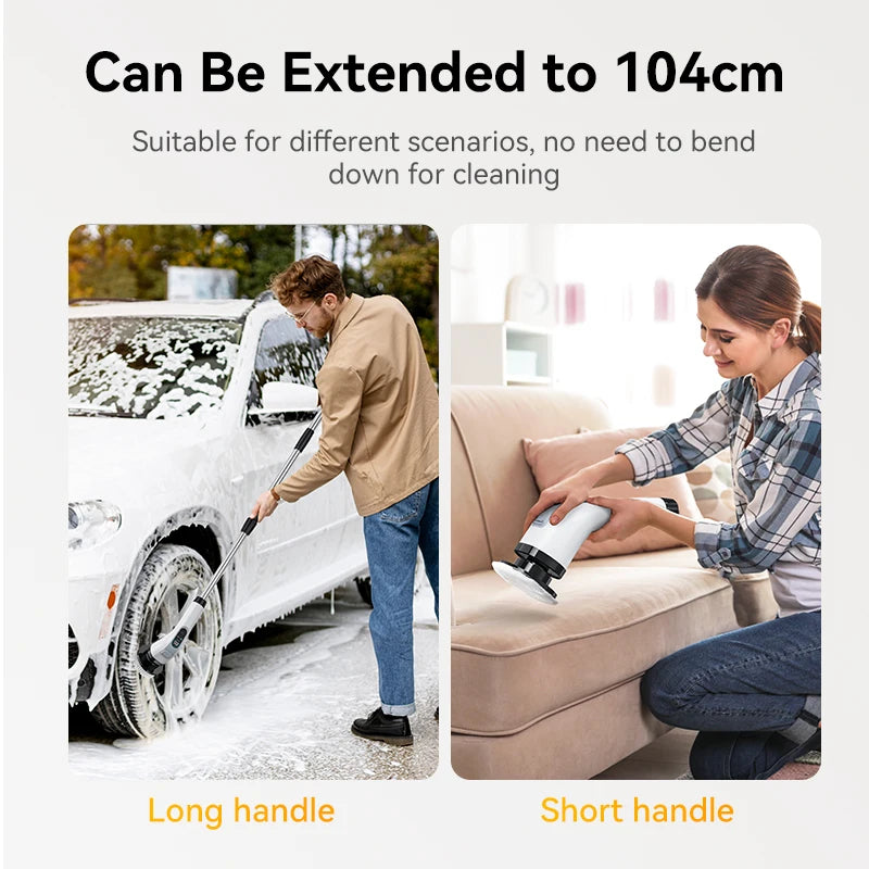 Electric Cleaning Brush