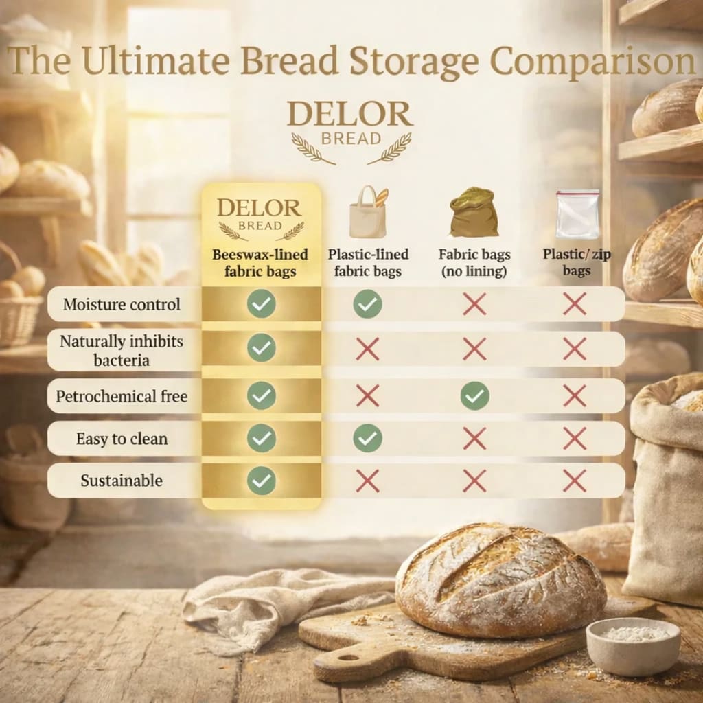 BreadSaver™ Preserve Bag