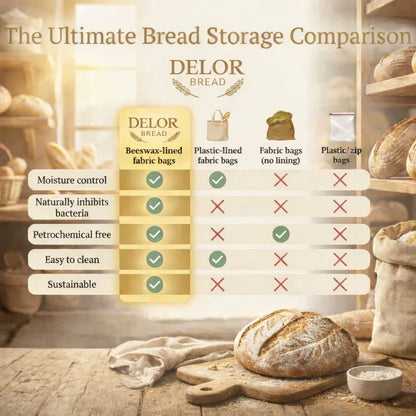 BreadSaver™ Preserve Bag