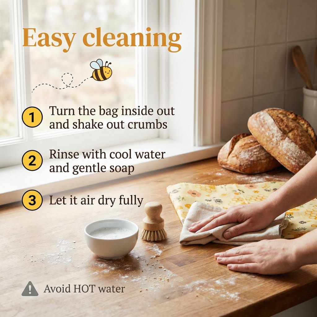 BreadSaver™ Preserve Bag