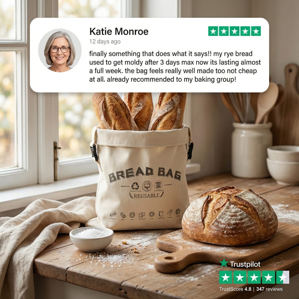 BreadSaver™ Preserve Bag