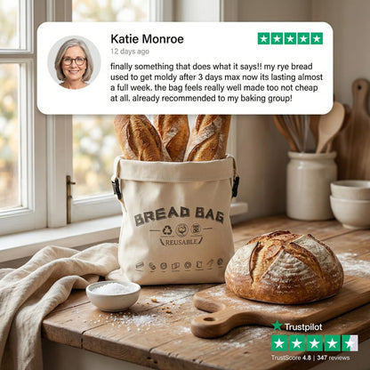 BreadSaver™ Preserve Bag