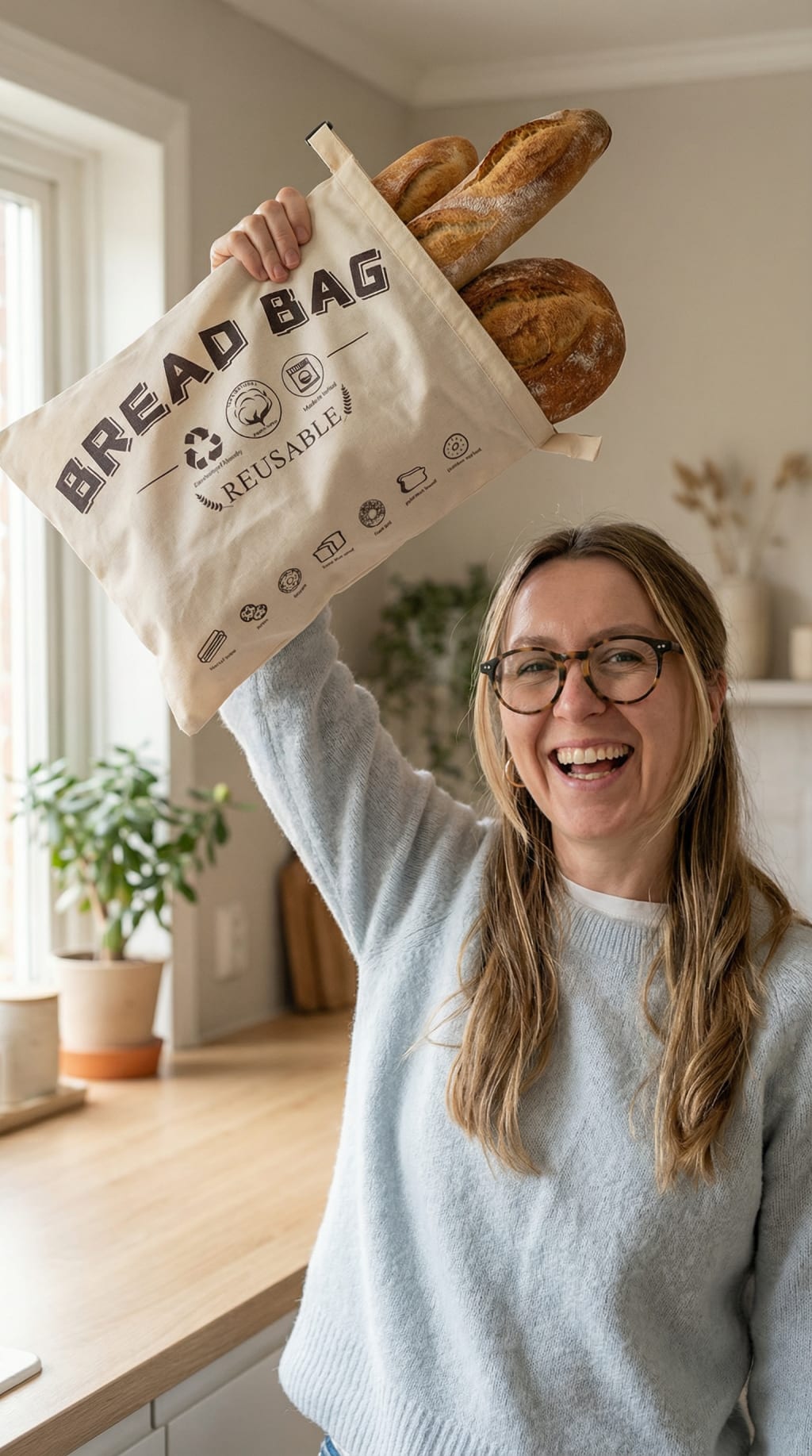 BreadSaver™ Preserve Bag