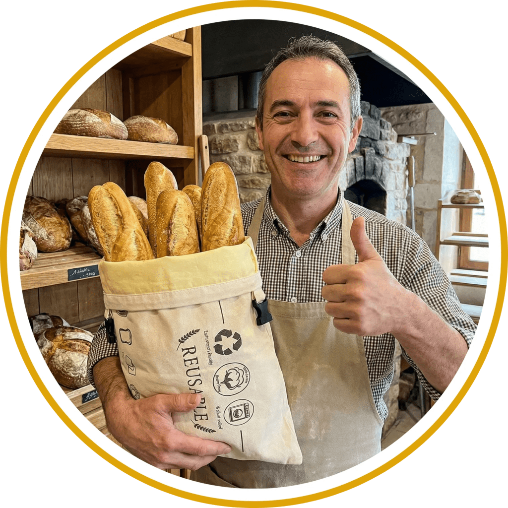 BreadSaver™ Preserve Bag