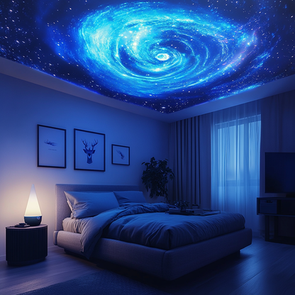 MBGains DreamSky Projector