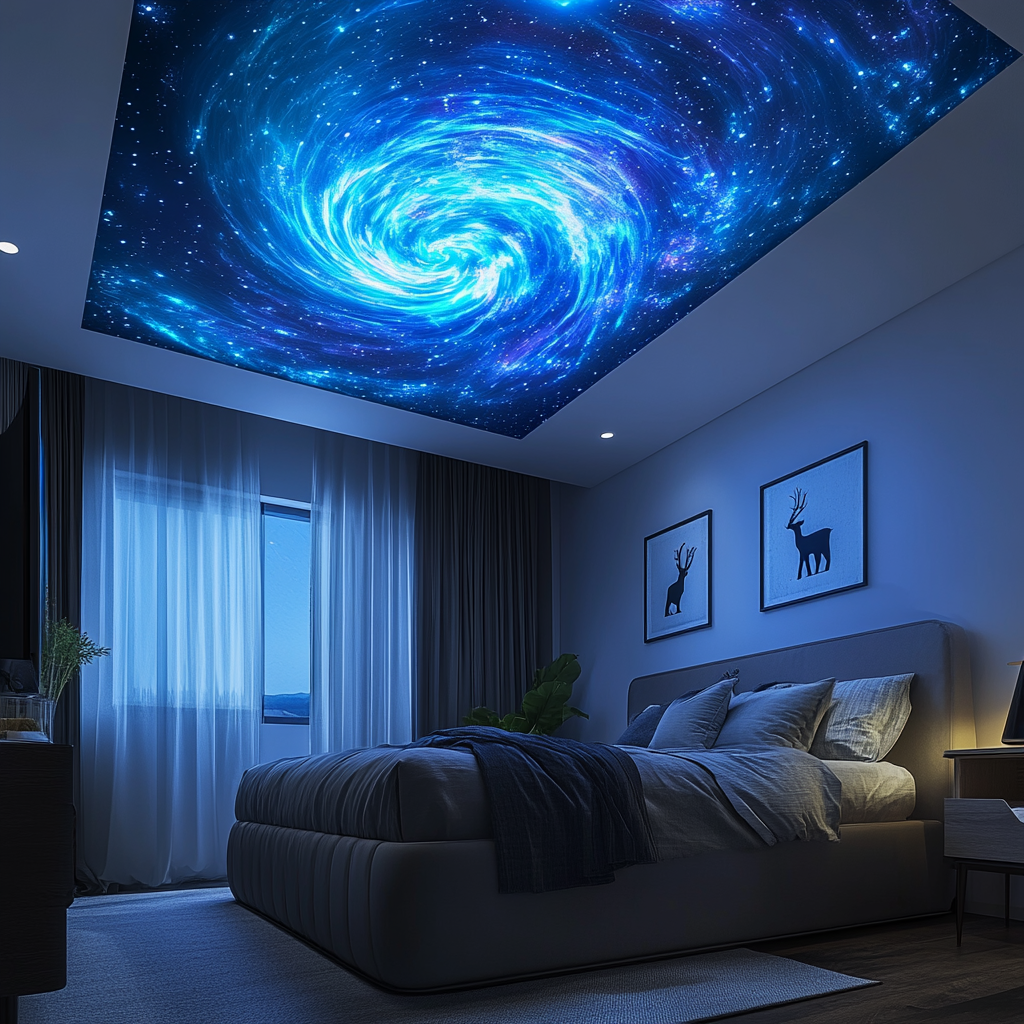 MBGains DreamSky Projector